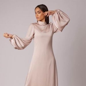 Zahraa the Label Evening Gown